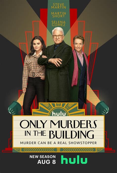 Only Murders in the Building (TV Series 2021– ) .